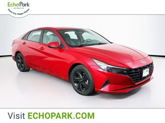 Used 2021 Hyundai Elantra SEL image 1