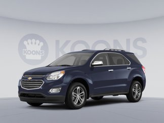 Used 2017 Chevrolet Equinox Premier w/ Enhanced Convenience Package image 1
