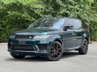 Used 2019 Land Rover Range Rover Sport Supercharged image 1