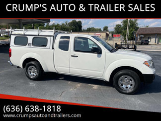 Used 2016 Nissan Frontier S image 1