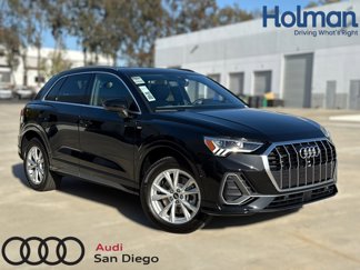 New 2025 Audi Q3 2.0T Premium image 1