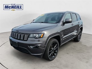 Used 2018 Jeep Grand Cherokee Altitude image 1
