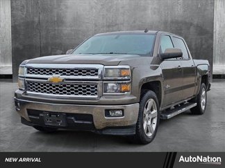 Used 2014 Chevrolet Silverado 1500 LT w/ Texas Edition, 1LT Trim image 1