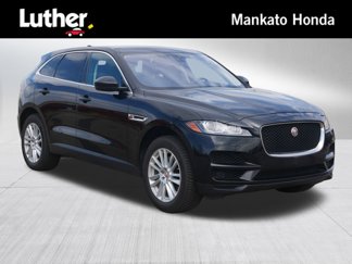 Used 2019 Jaguar F-PACE Prestige image 1