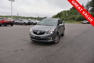 Used 2020 Buick Envision Essence image 1