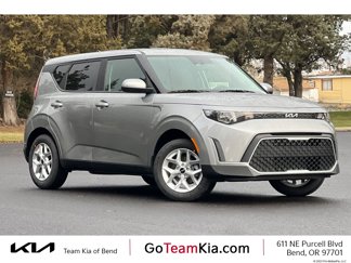 New 2025 Kia Soul LX w/ LX Technology Package image 1