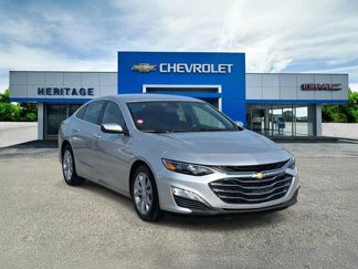 Used 2019 Chevrolet Malibu LT w/ Leather Package image 1