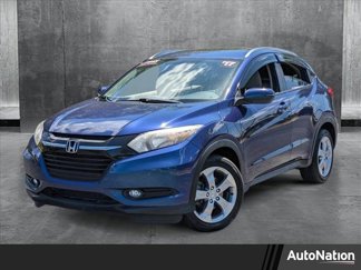 Used 2017 Honda HR-V EX-L image 1