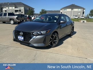 New 2025 Nissan Sentra SV w/ All-Weather Package image 1