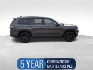 New 2025 Jeep Grand Cherokee L Altitude image 1