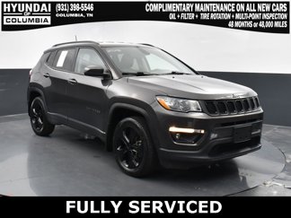 Used 2020 Jeep Compass Latitude image 1
