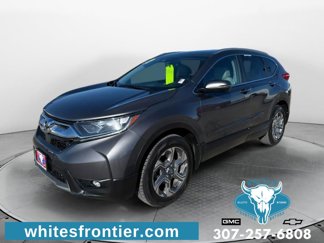 Used 2017 Honda CR-V EX-L image 1