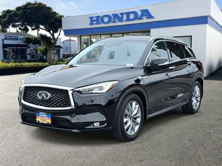 Used 2020 INFINITI QX50 Luxe image 1