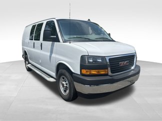 Used 2022 GMC Savana 2500 w/ Driver Convenience Package image 1