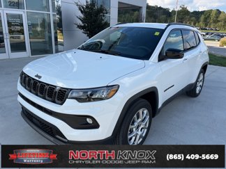 New 2025 Jeep Compass Latitude w/ Altitude Special Edition image 1