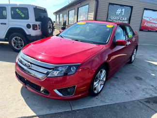 Used 2011 Ford Fusion Sport w/ 401A Rapid Spec Order Code image 1