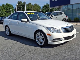 Used 2013 Mercedes-Benz C 250 Sedan image 1