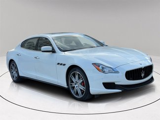 Used 2016 Maserati Quattroporte S image 1