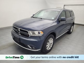 Used 2020 Dodge Durango SXT image 1