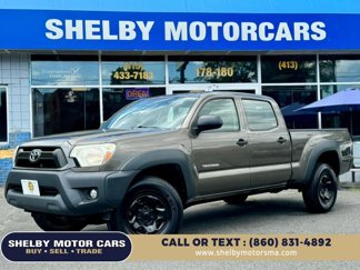Used 2012 Toyota Tacoma 4x4 Double Cab image 1