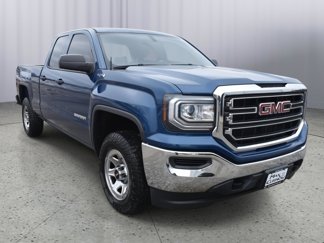 Used 2017 GMC Sierra 1500 4x4 Double Cab image 1