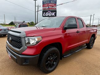 Used 2020 Toyota Tundra SR5 image 1