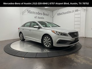 Used 2017 Hyundai Sonata Sport w/ Value Edition Package 02 image 1