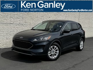 Certified 2022 Ford Escape SE w/ Cold Weather Package image 1