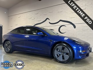 Used 2021 Tesla Model 3 Standard Range Plus image 1