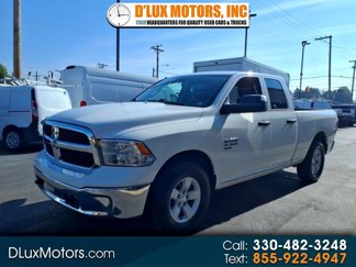 Used 2022 RAM 1500 Tradesman w/ Chrome Appearance Group image 1