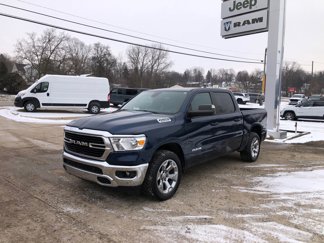 Used 2021 RAM 1500 Big Horn image 1