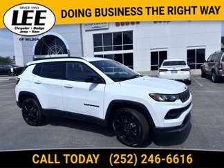 New 2025 Jeep Compass Latitude image 1