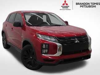 New 2024 Mitsubishi Outlander Sport LE image 1