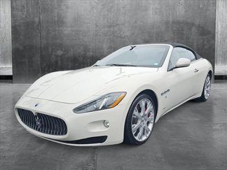 Used 2013 Maserati GranTurismo Convertible image 1