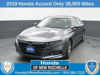 Used 2019 Honda Accord EX-L image 1