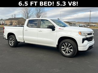Used 2024 Chevrolet Silverado 1500 RST image 1