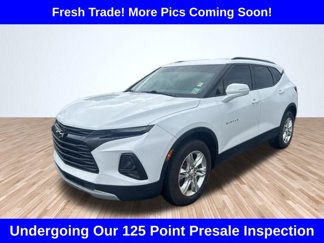 Used 2020 Chevrolet Blazer LT image 1
