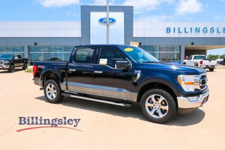 Certified 2021 Ford F150 XLT w/ Equipment Group 301A Mid image 1