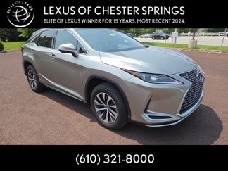 Used 2020 Lexus RX 450h AWD w/ Premium Package image 1