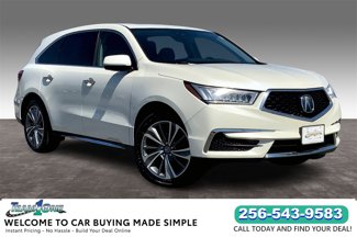 Used 2017 Acura MDX SH-AWD w/ Tech & Entertainment image 1