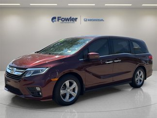 Used 2018 Honda Odyssey EX-L image 1