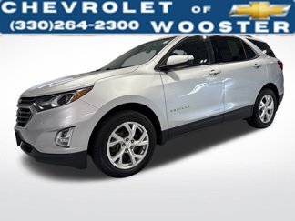 Used 2019 Chevrolet Equinox LT image 1