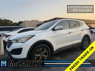 Used 2013 Hyundai Santa Fe Sport image 1