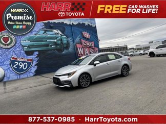 Certified 2022 Toyota Corolla SE image 1