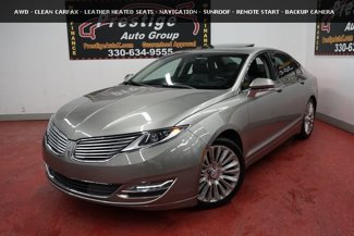 Used 2016 Lincoln MKZ AWD w/ Equipment Group 200A Select image 1