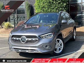 Used 2021 Mercedes-Benz GLA 250 w/ Premium Package video 1