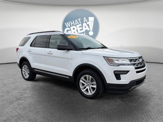 Used 2018 Ford Explorer XLT image 1