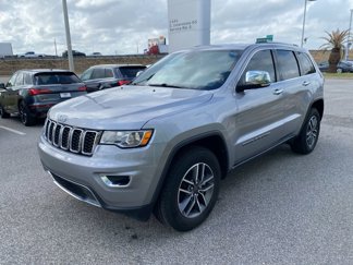Used 2021 Jeep Grand Cherokee Limited w/ Trailer Tow Group IV image 1