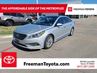Used 2015 Hyundai Sonata Limited w/ Option Group 05 image 1