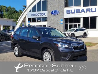 Used 2019 Subaru Forester w/ Alloy Wheel Package image 1